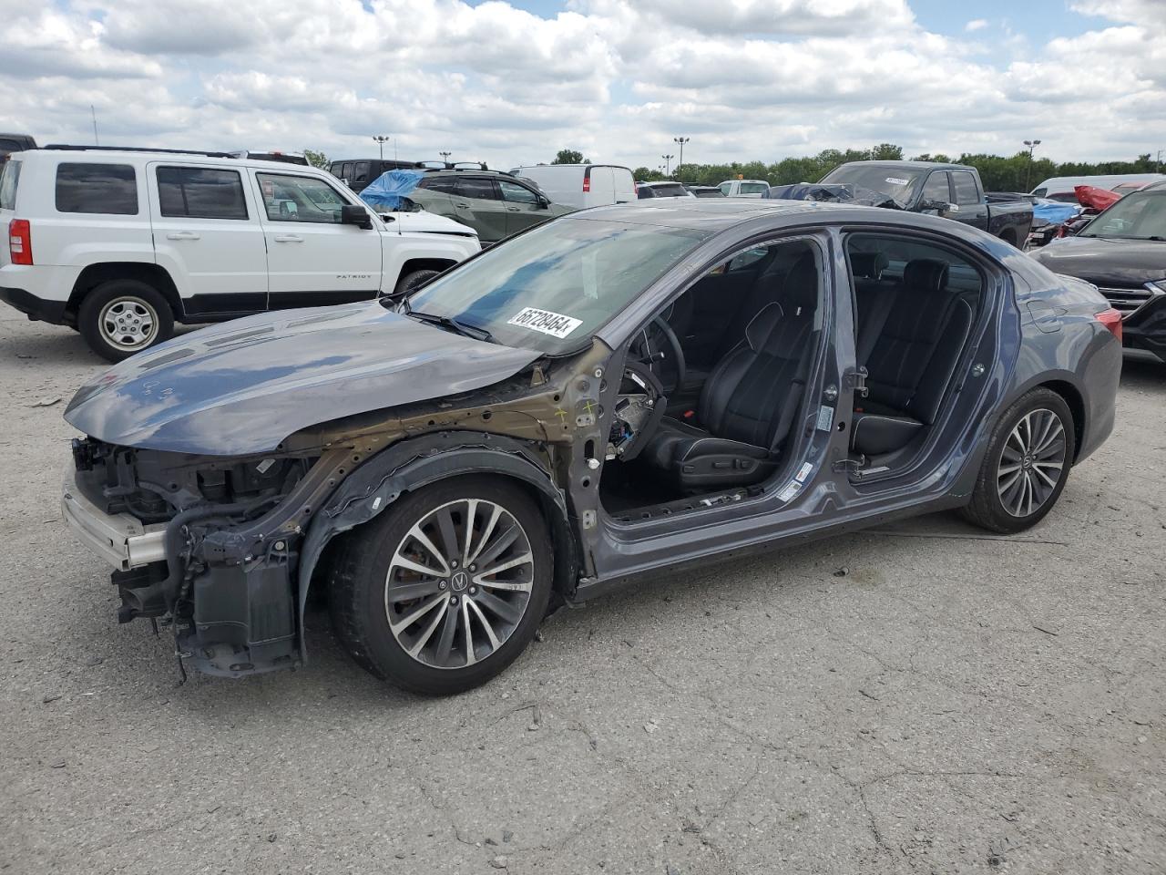 ACURA Tlx Advanc 2018