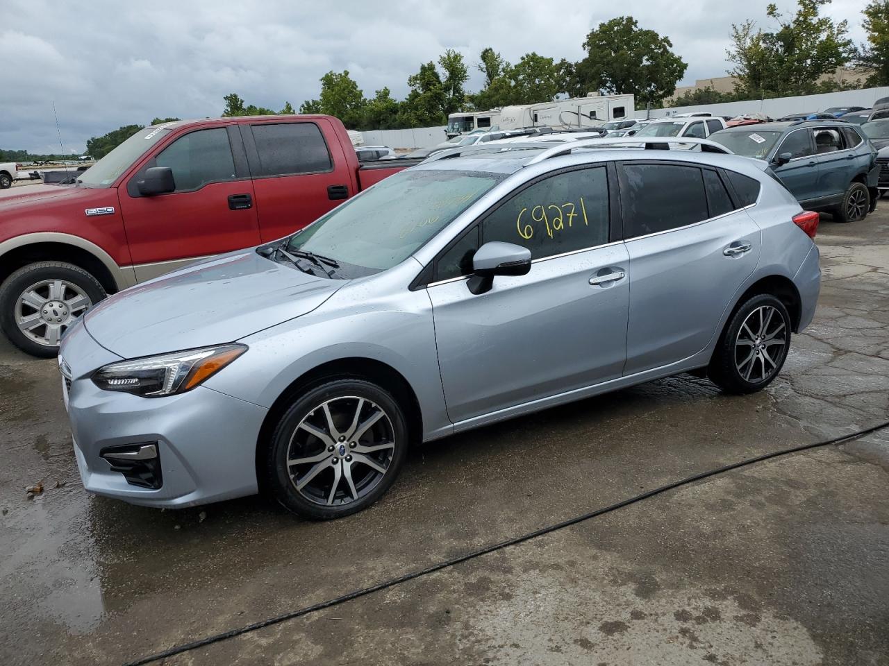 SUBARU IMPREZA LI 2018