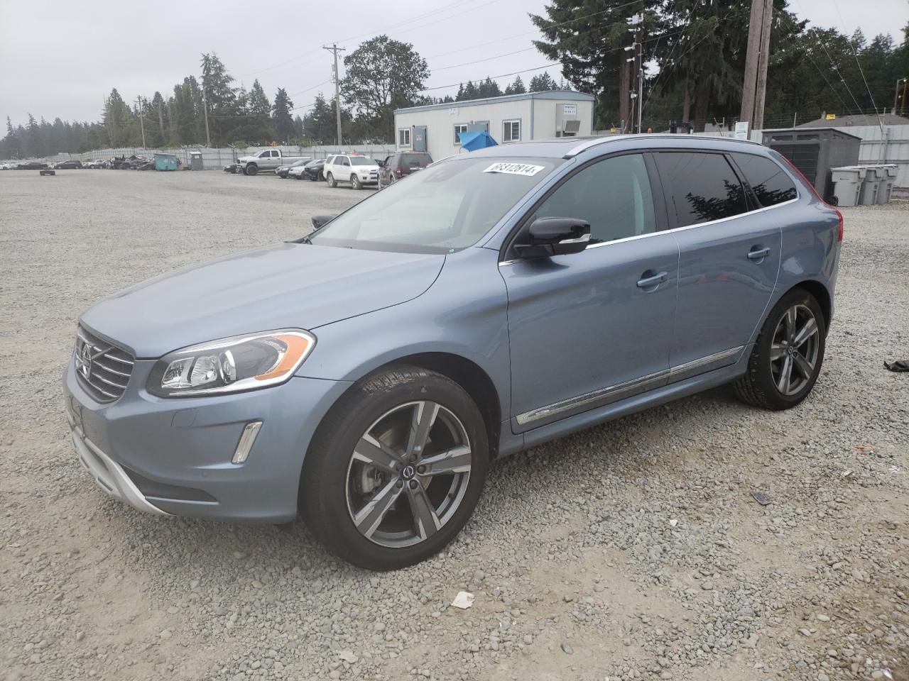 VOLVO Xc60 T5 Dy 2017