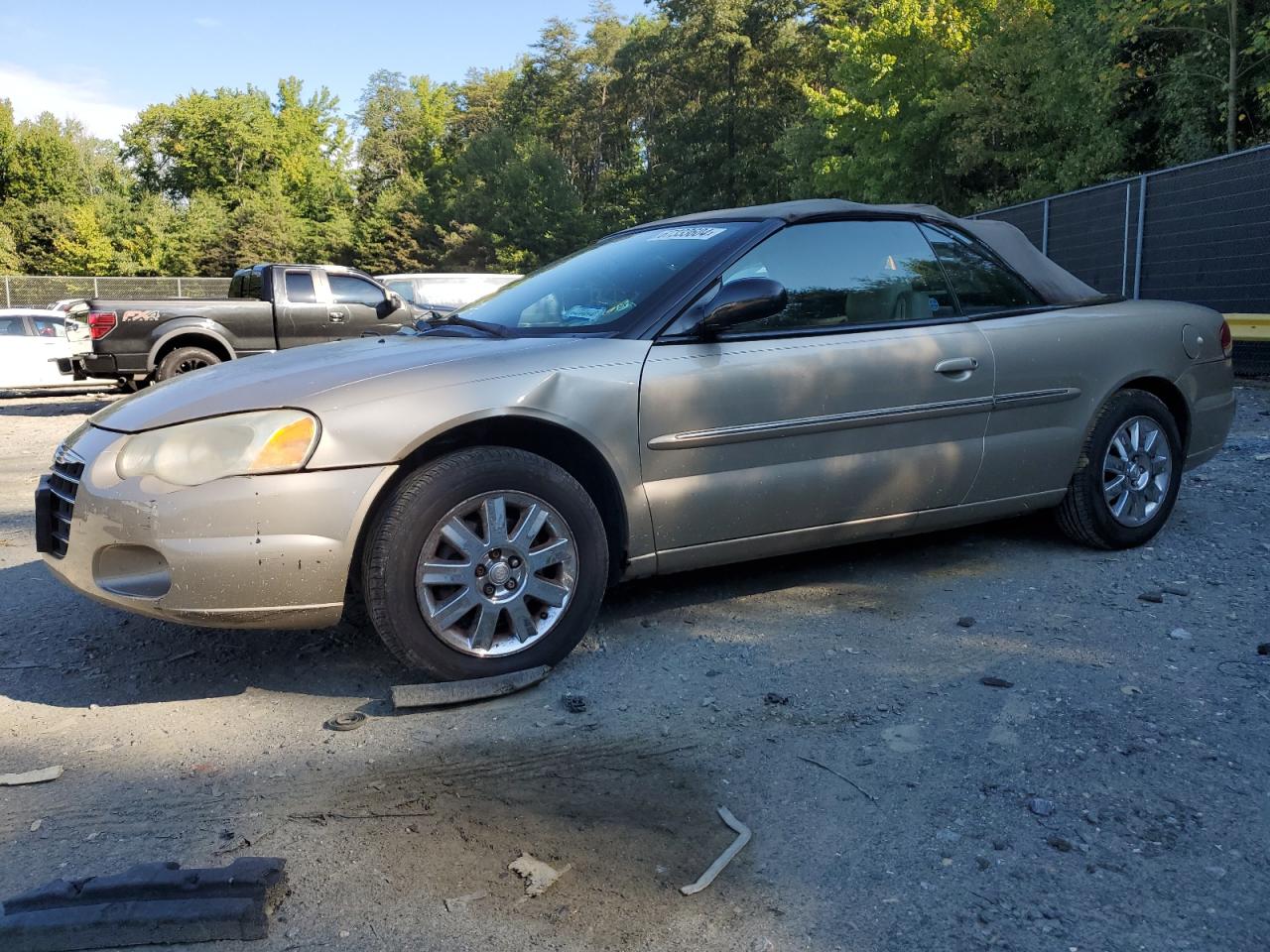 CHRYSLER SEBRING LI 2004