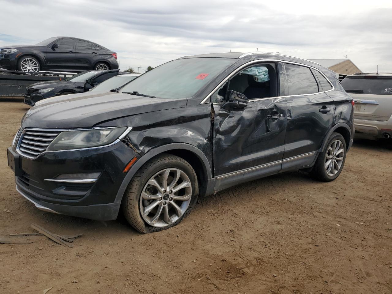 LINCOLN MKC 2015