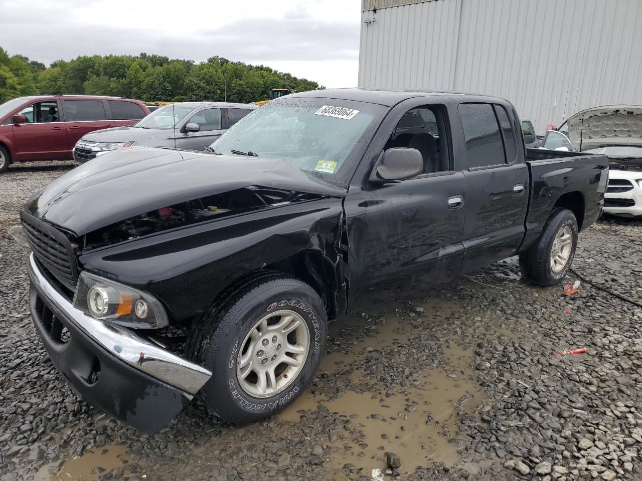 DODGE DAKOTA QUA 2001