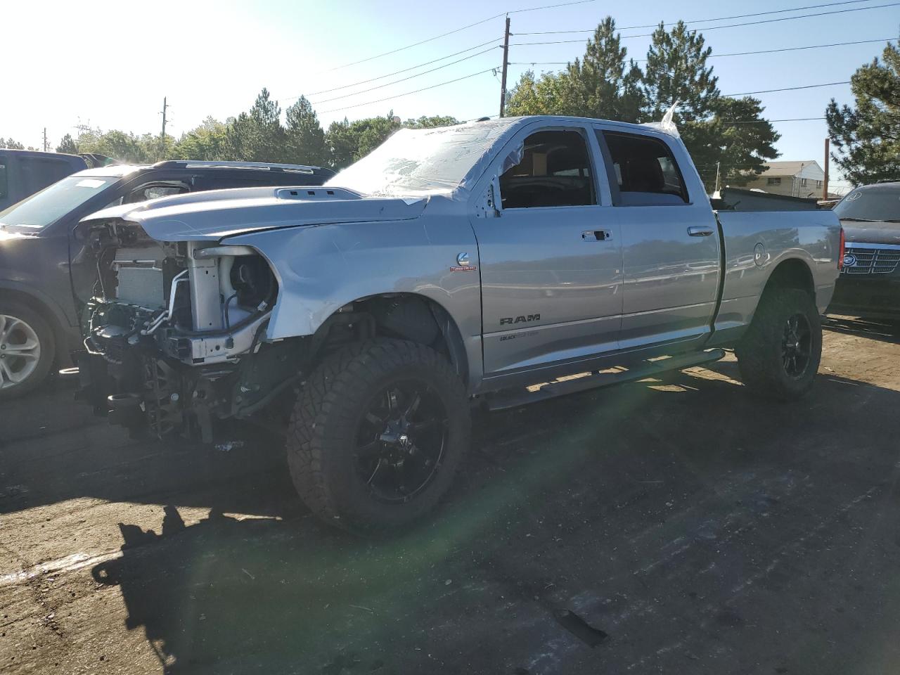 RAM 2500 LARAM 2023