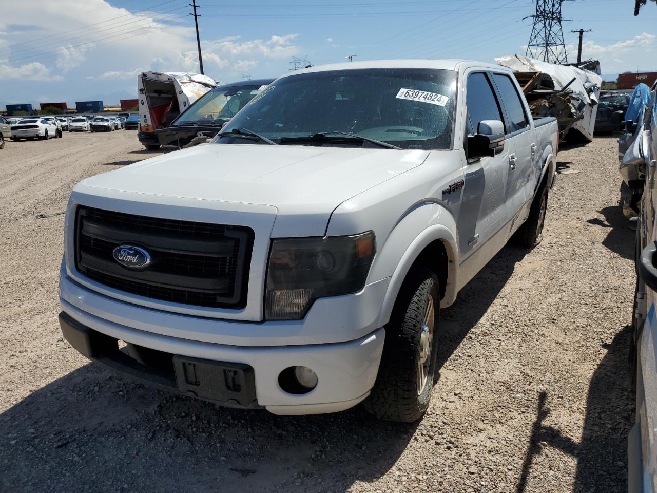 FORD F-150 2013