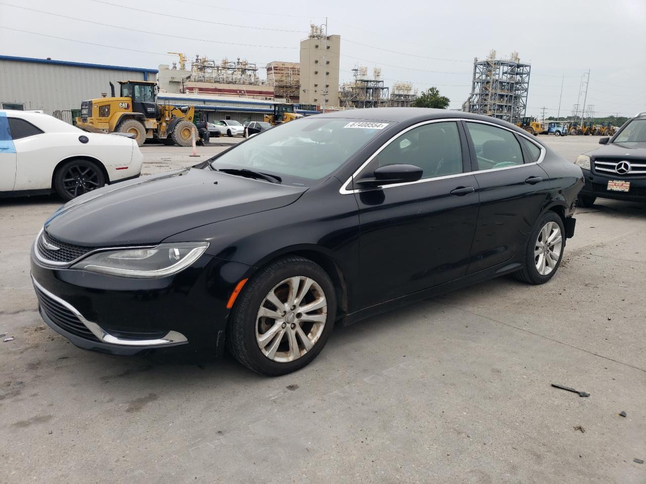 CHRYSLER 200 LIMITE 2015