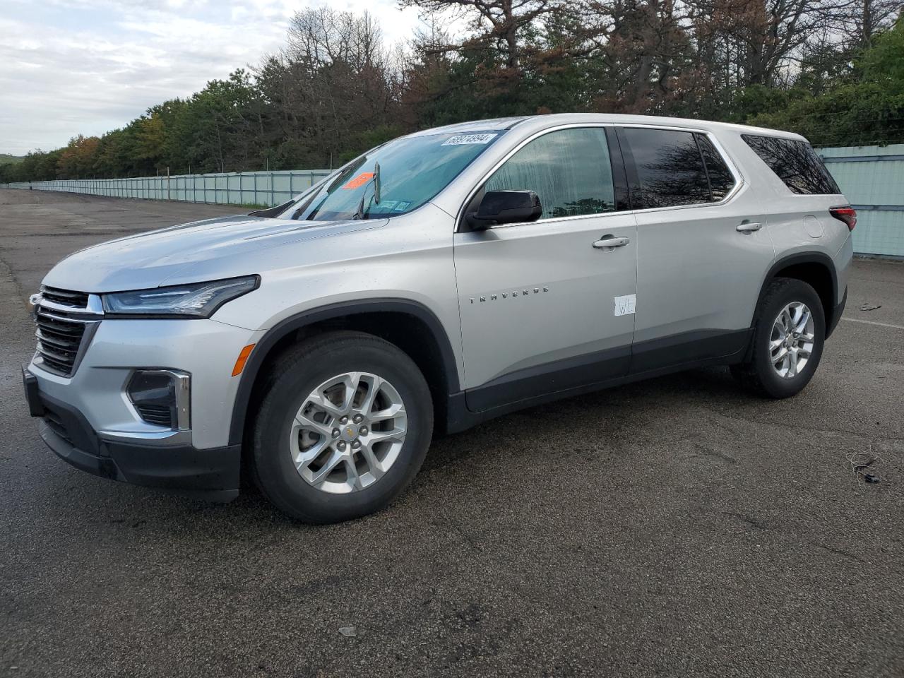 CHEVROLET TRAVERSE L 2022