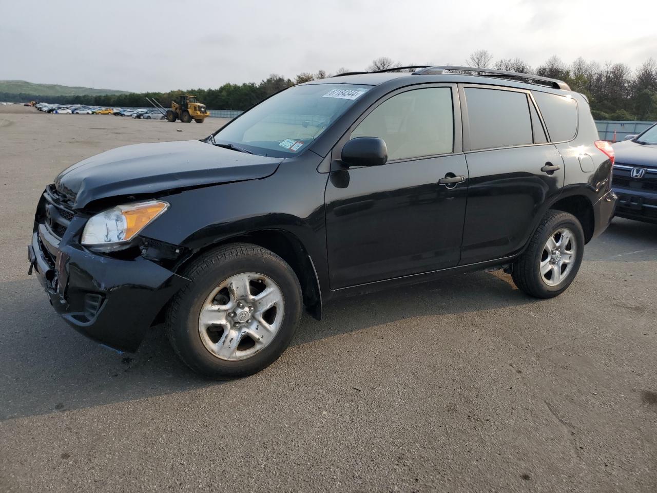 TOYOTA RAV4 2012