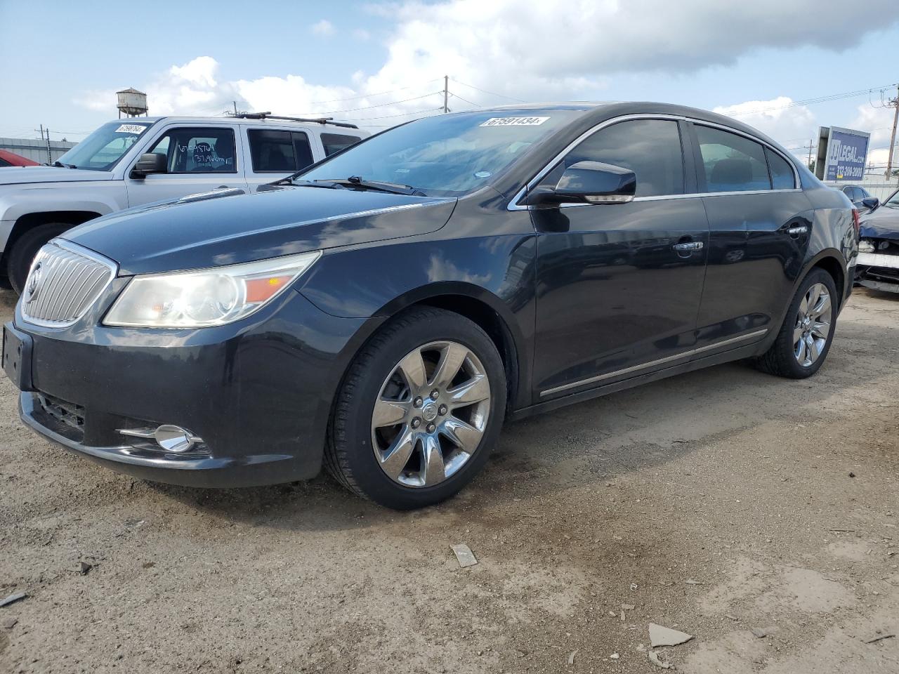 BUICK Lacrosse T 2012