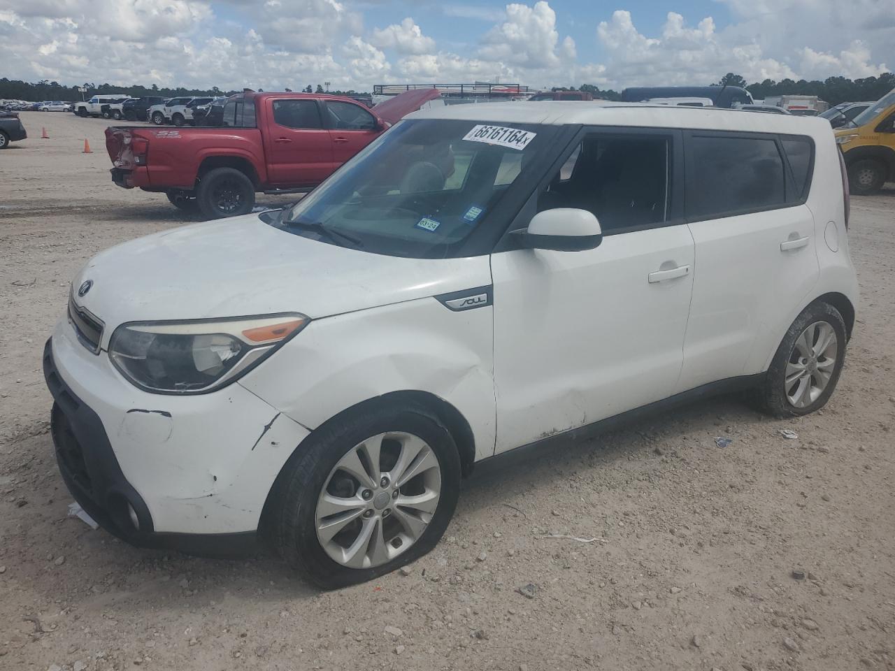 KIA SOUL + 2016