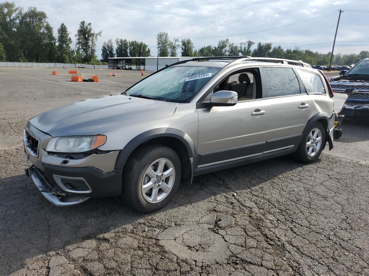 VOLVO Xc70 2008