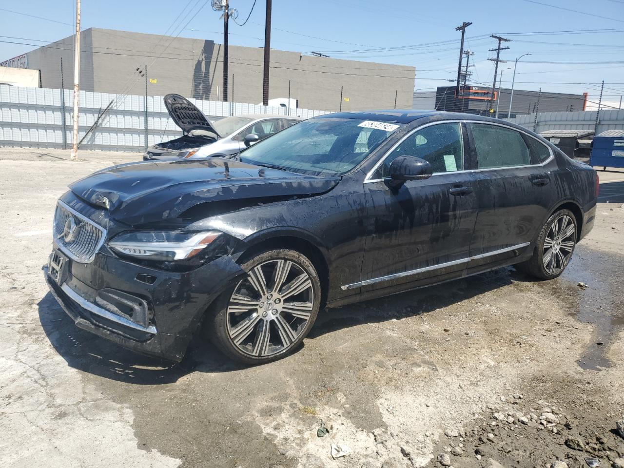 VOLVO S90 PLUS 2023