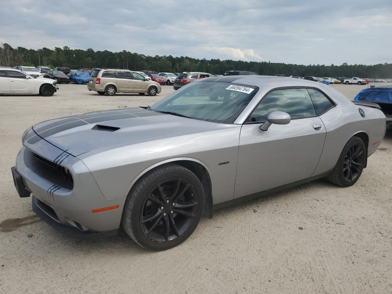 DODGE CHALLENGER 2016