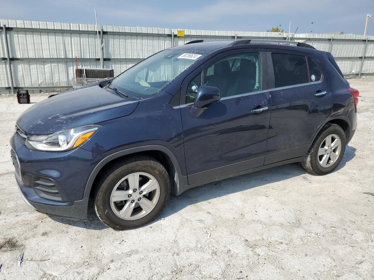 CHEVROLET TRAX 1LT 2018