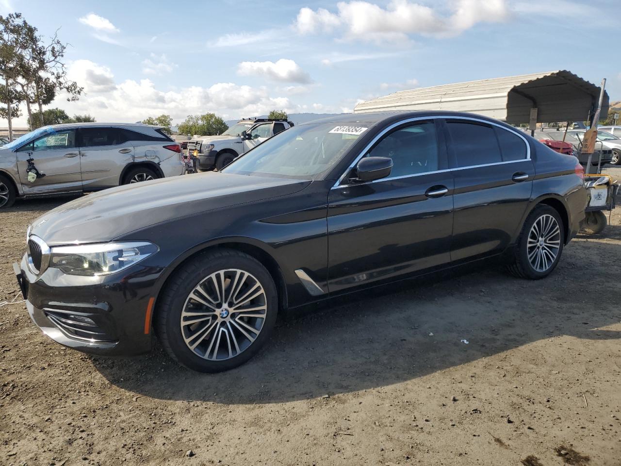 BMW 540 I 2018