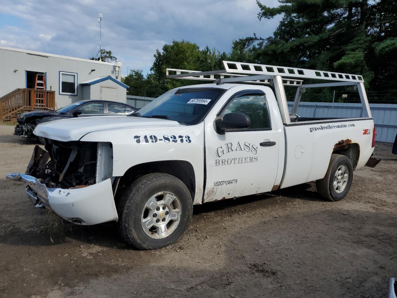 CHEVROLET SILVERADO 2009