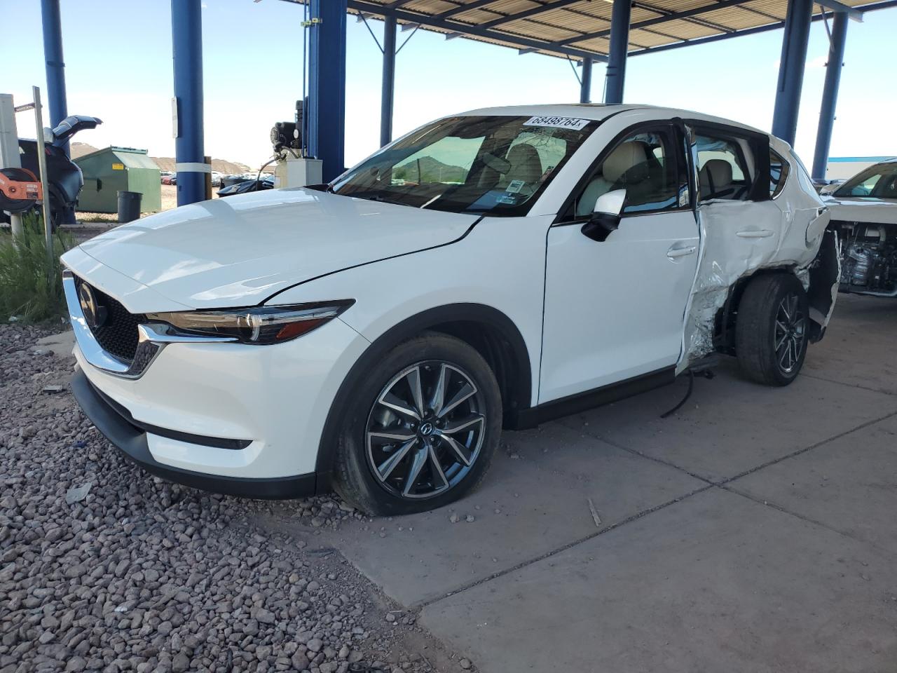 MAZDA CX-5 GRAND 2017