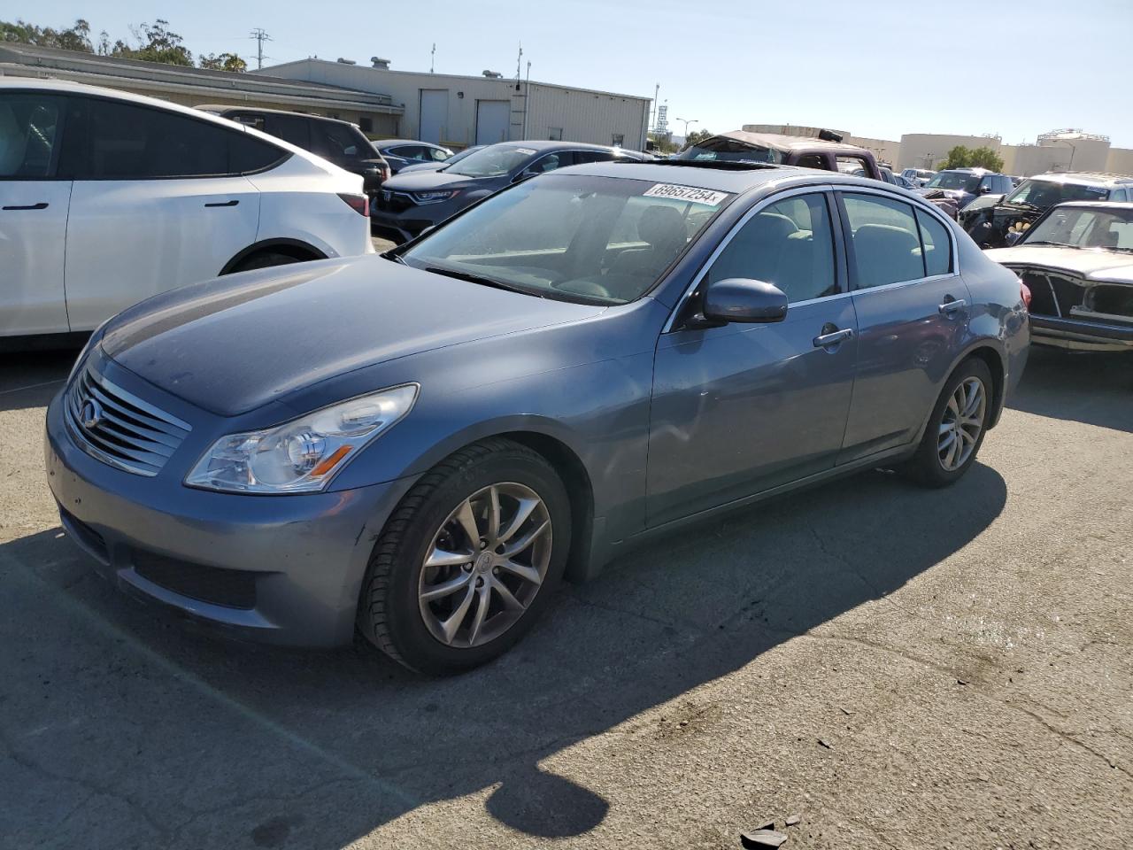 INFINITI G35 2008