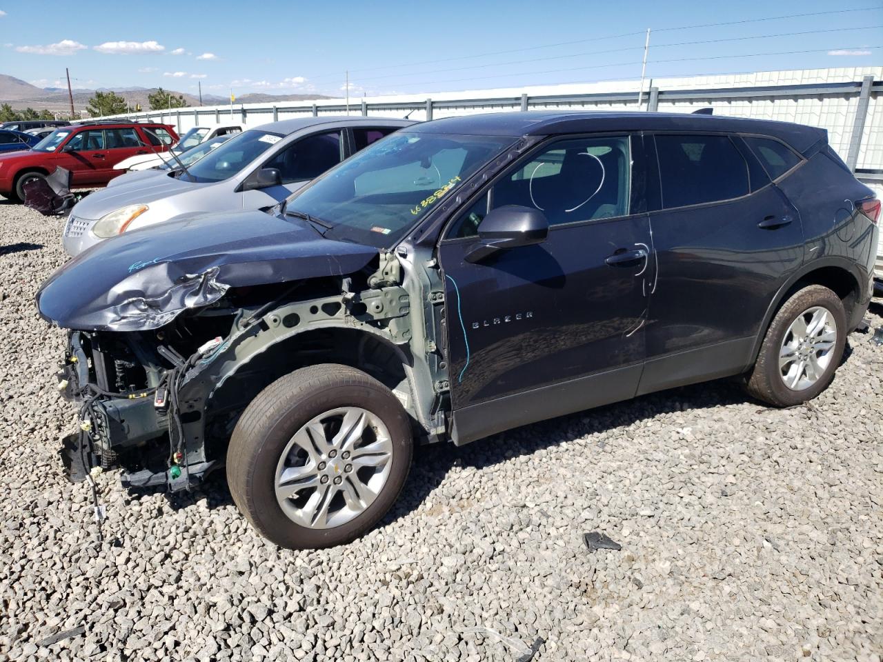 CHEVROLET BLAZER 2LT 2022