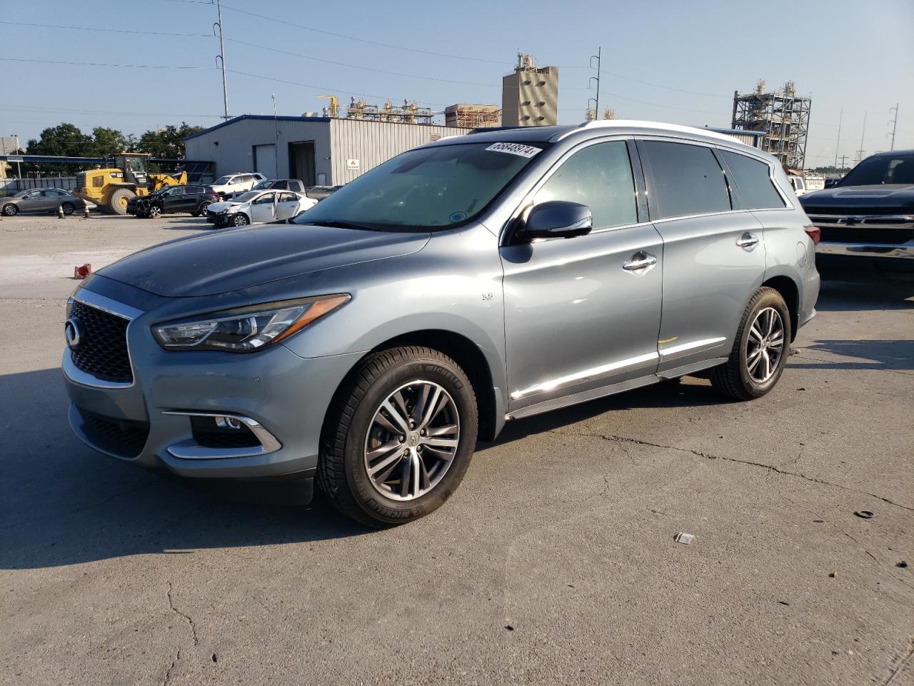 INFINITI QX60 LUXE 2019