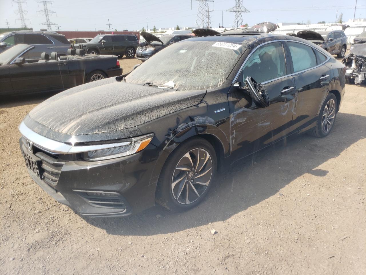 HONDA Insight To 2022