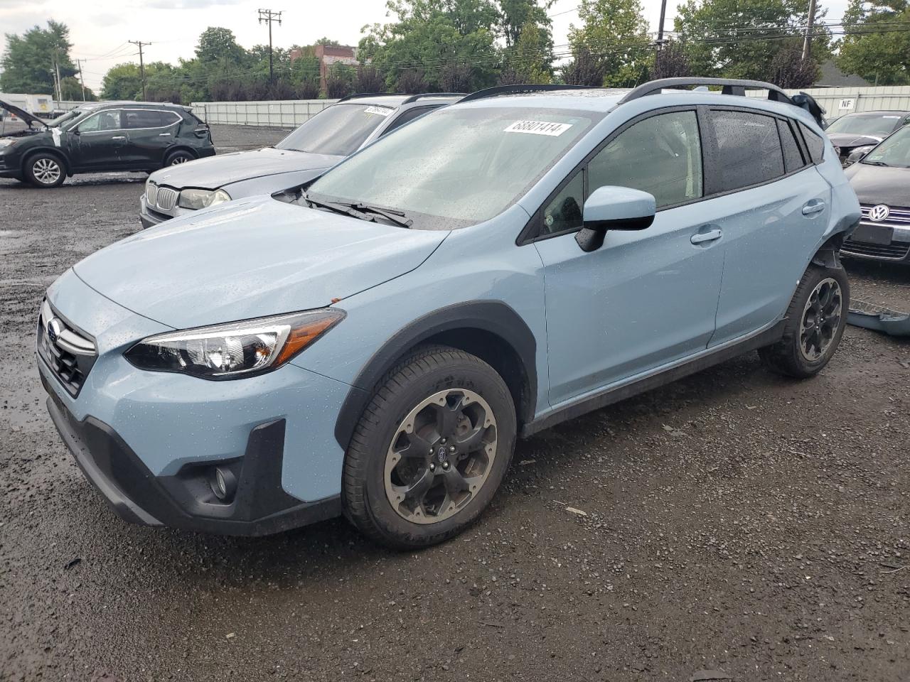 SUBARU CROSSTREK 2022