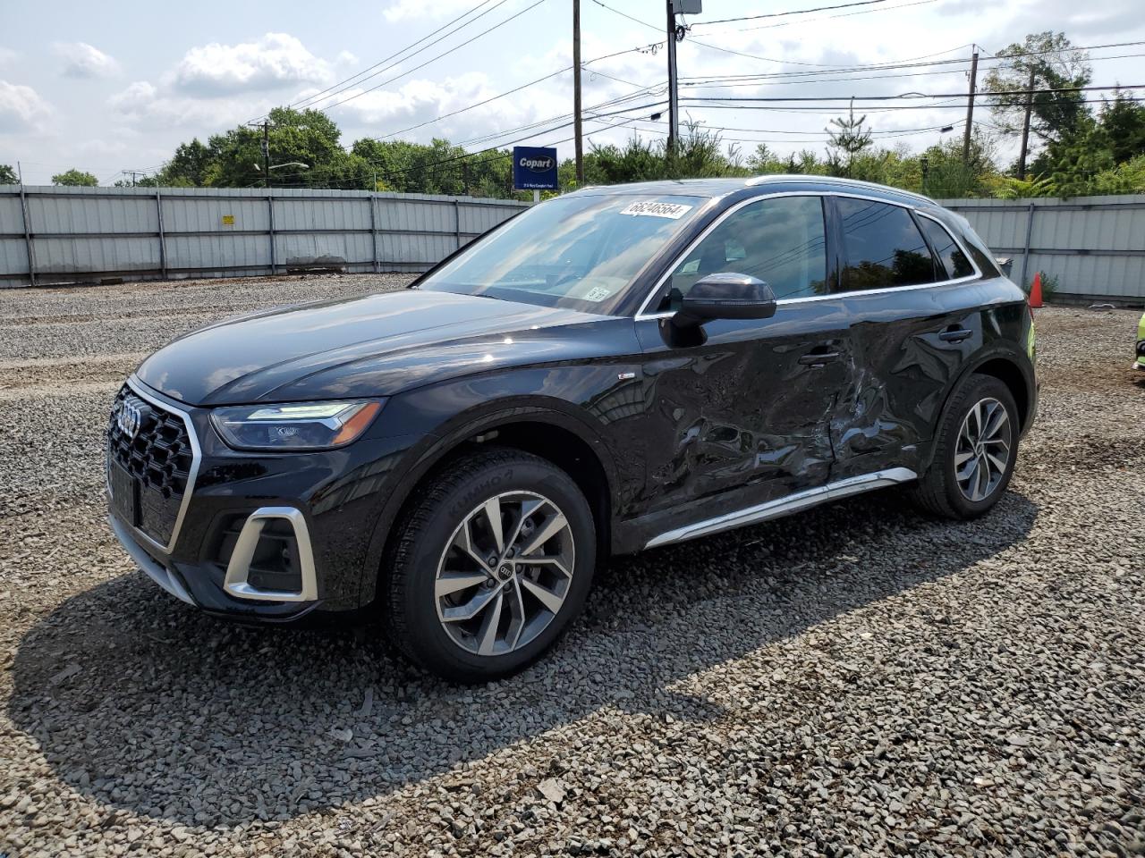 AUDI Q5 PREMIUM 2022