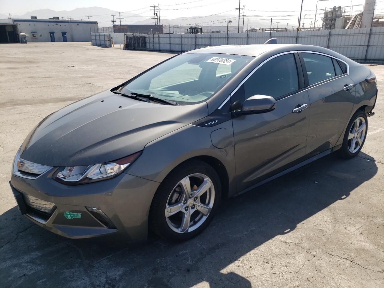 CHEVROLET VOLT LT 2017