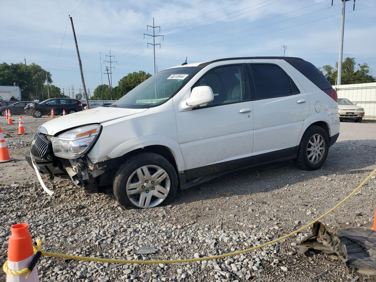 BUICK RENDEZVOUS 2006