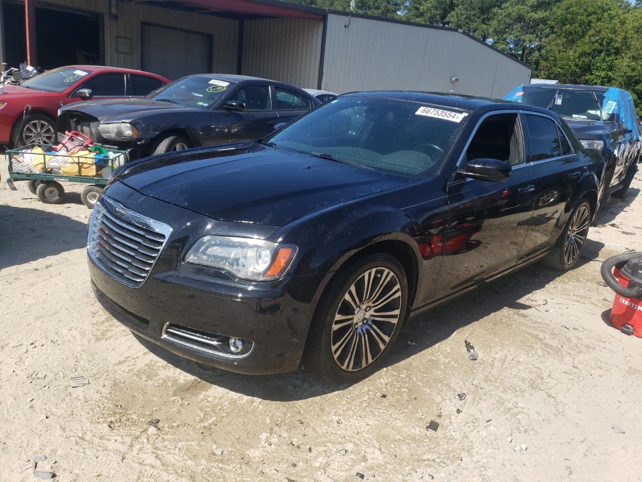 CHRYSLER 300 S 2014