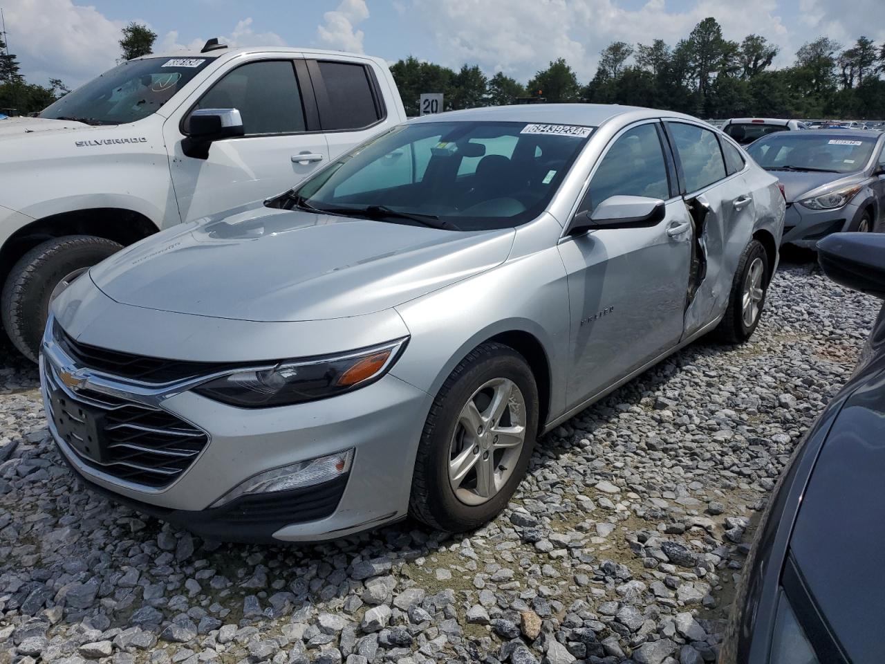 CHEVROLET MALIBU LT 2022