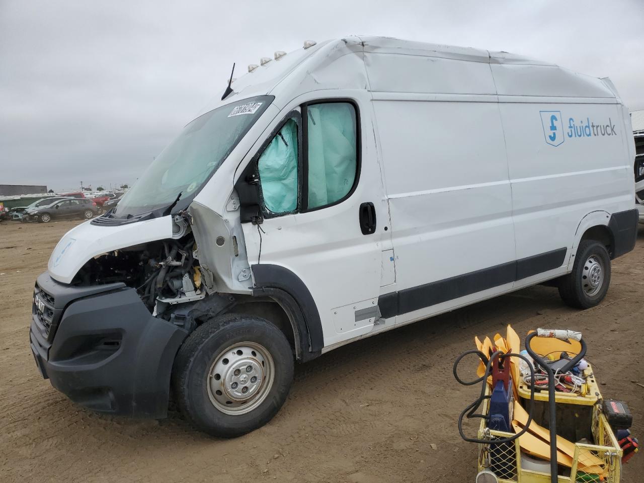 RAM PROMASTER 2023