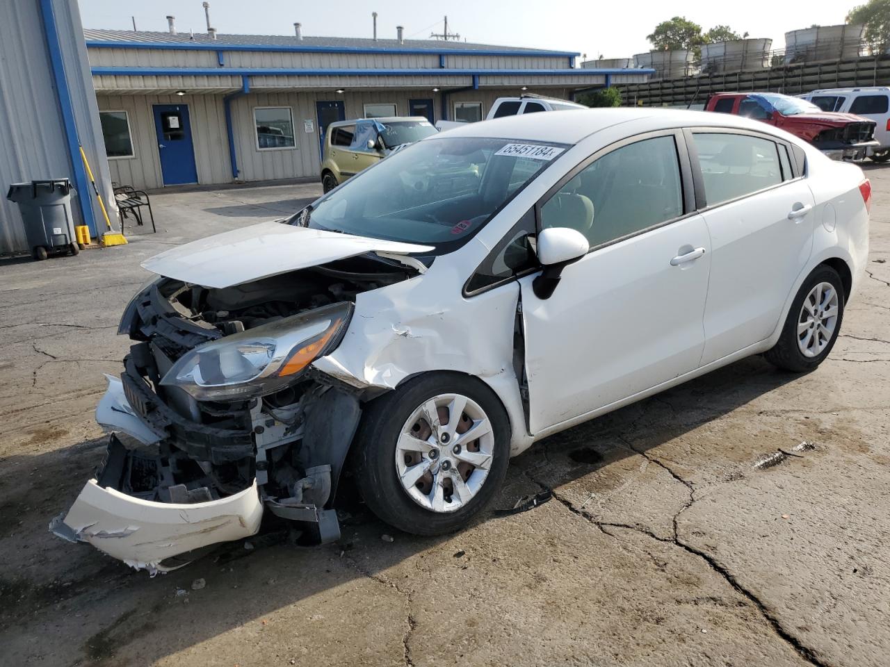 KIA RIO 2013