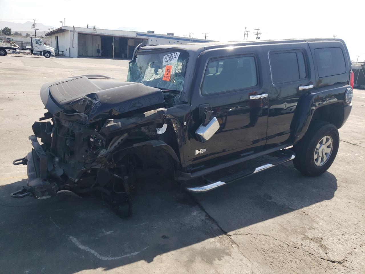 HUMMER H3 2006
