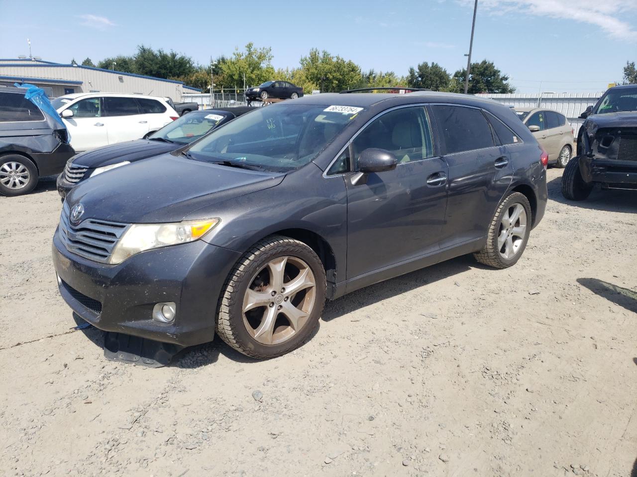 TOYOTA VENZA 2009
