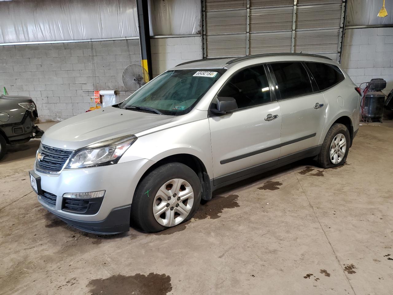 CHEVROLET Traverse L 2017
