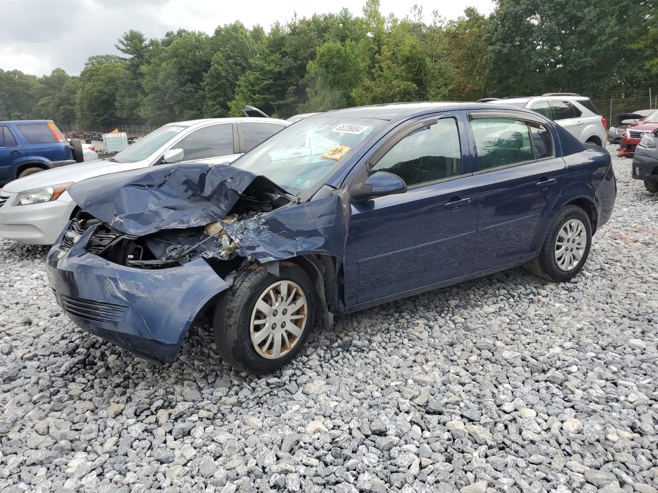 CHEVROLET COBALT 1LT 2010