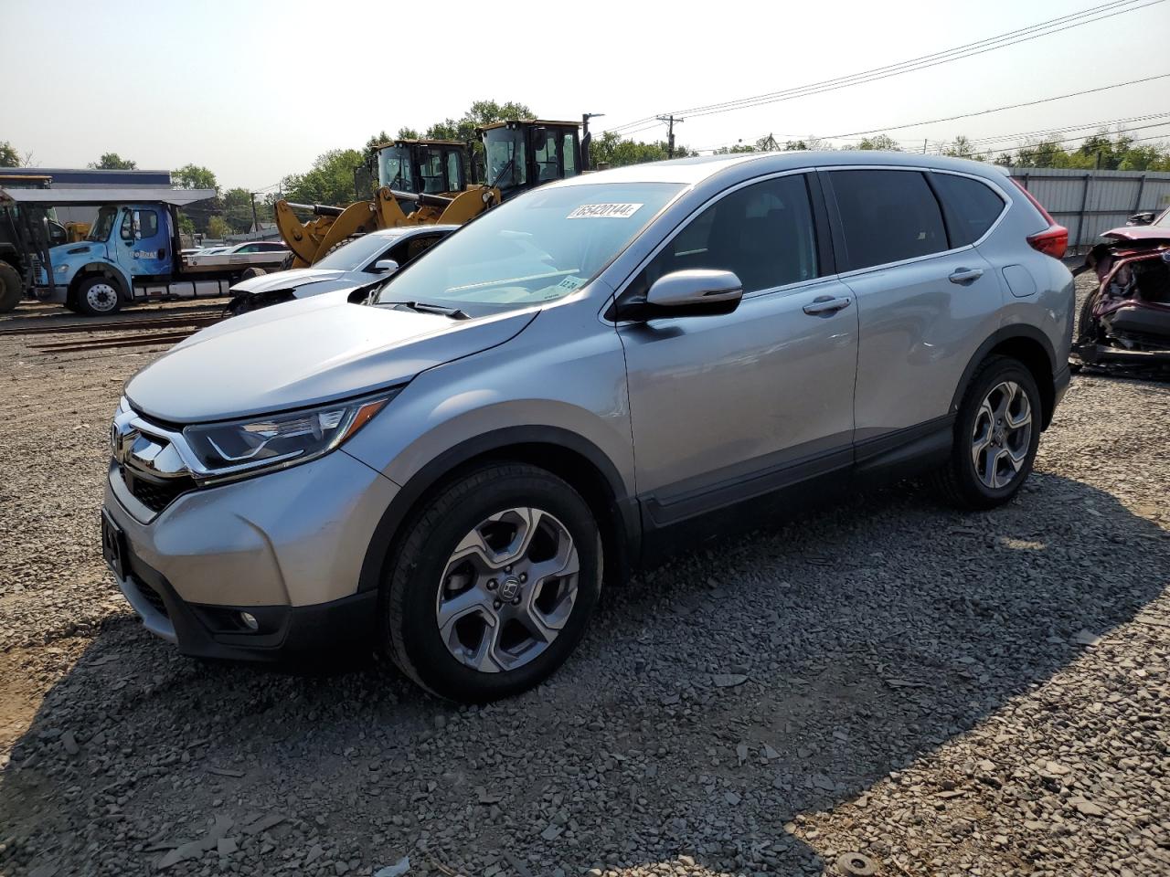 HONDA CR-V EXL 2019
