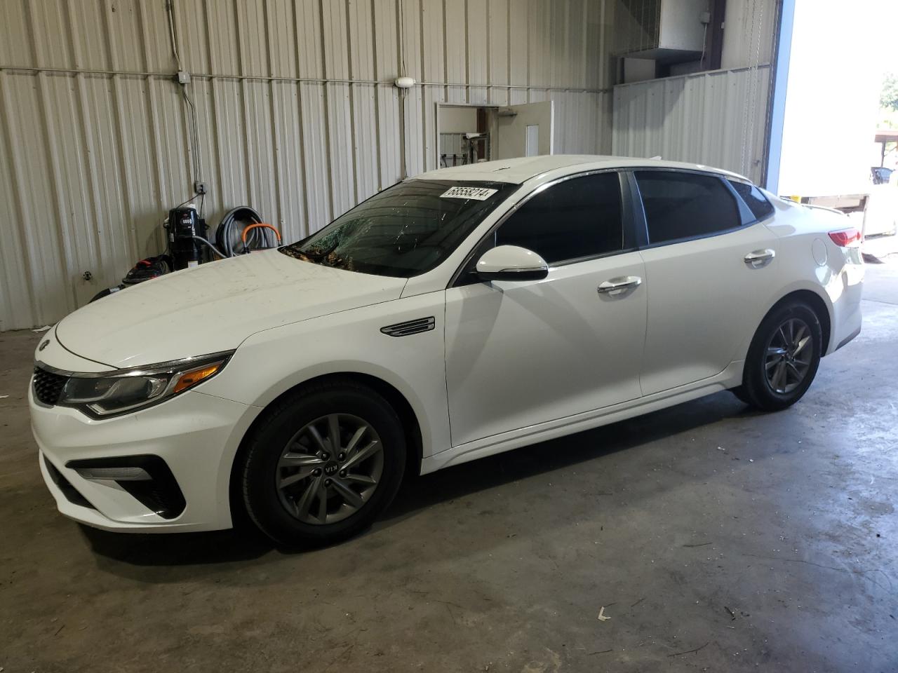 KIA OPTIMA LX 2020