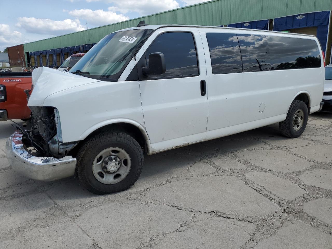 CHEVROLET EXPRESS G3 2017