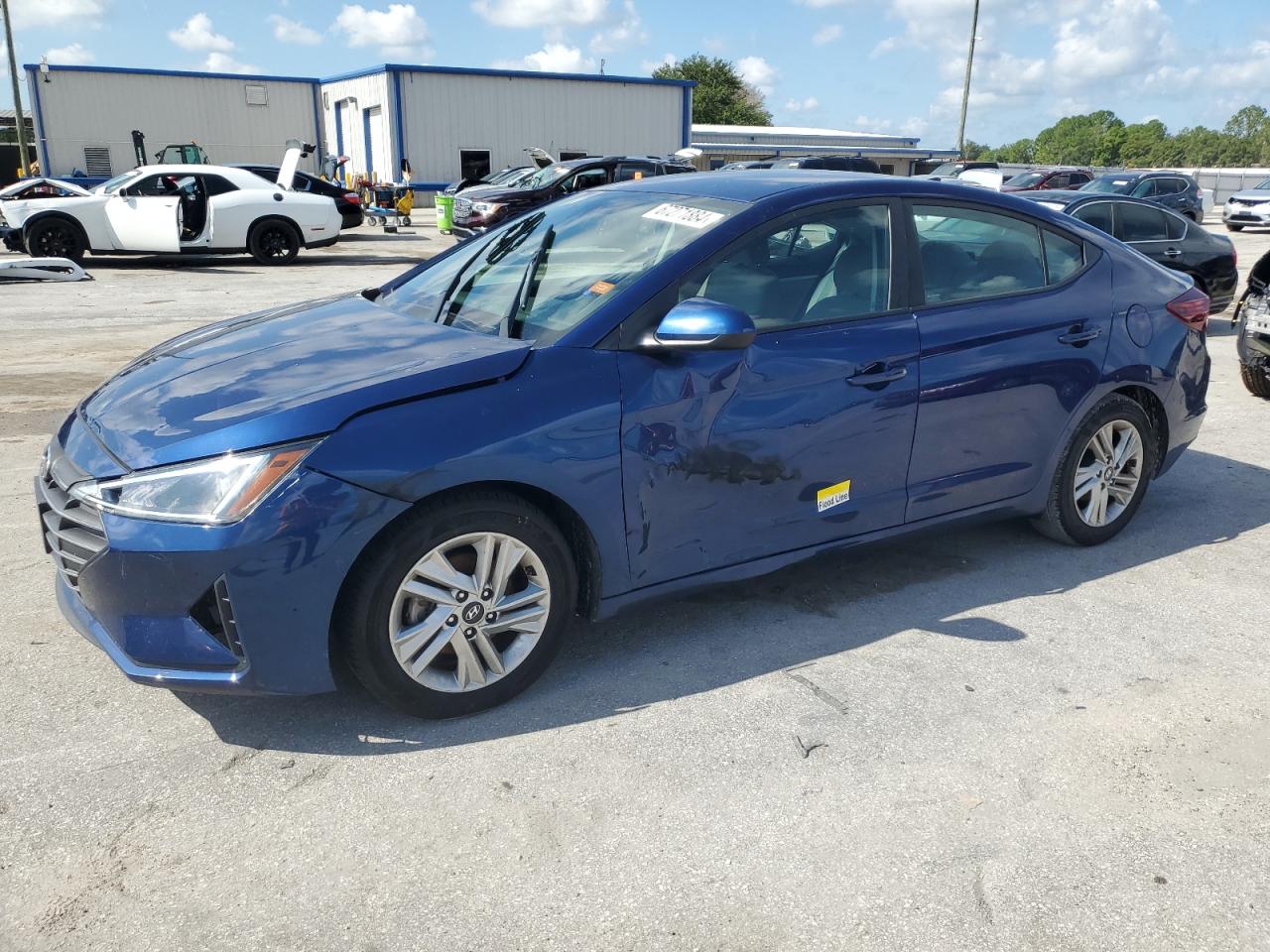 HYUNDAI ELANTRA SE 2020