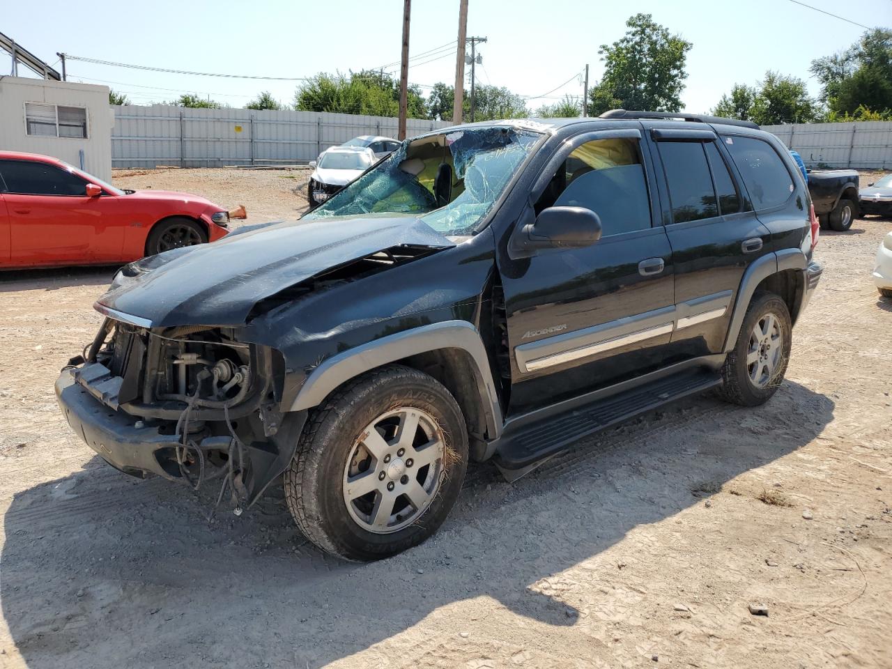 ISUZU Ascender S 2005