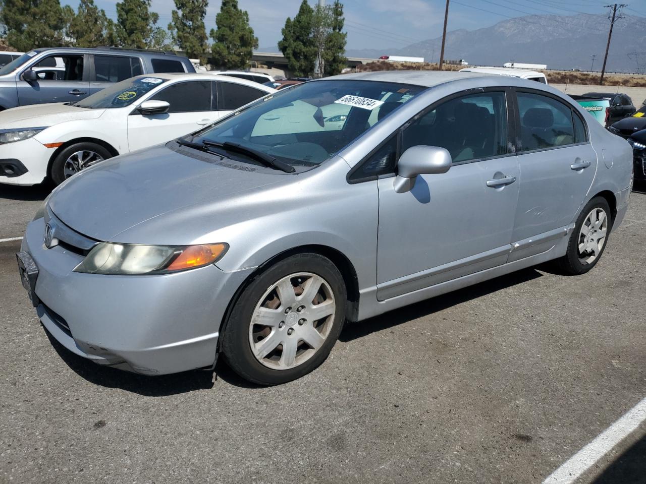 HONDA CIVIC 2007