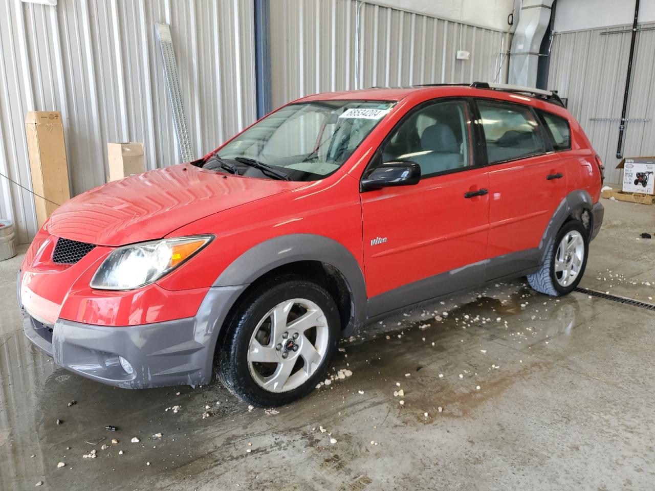 PONTIAC VIBE 2003