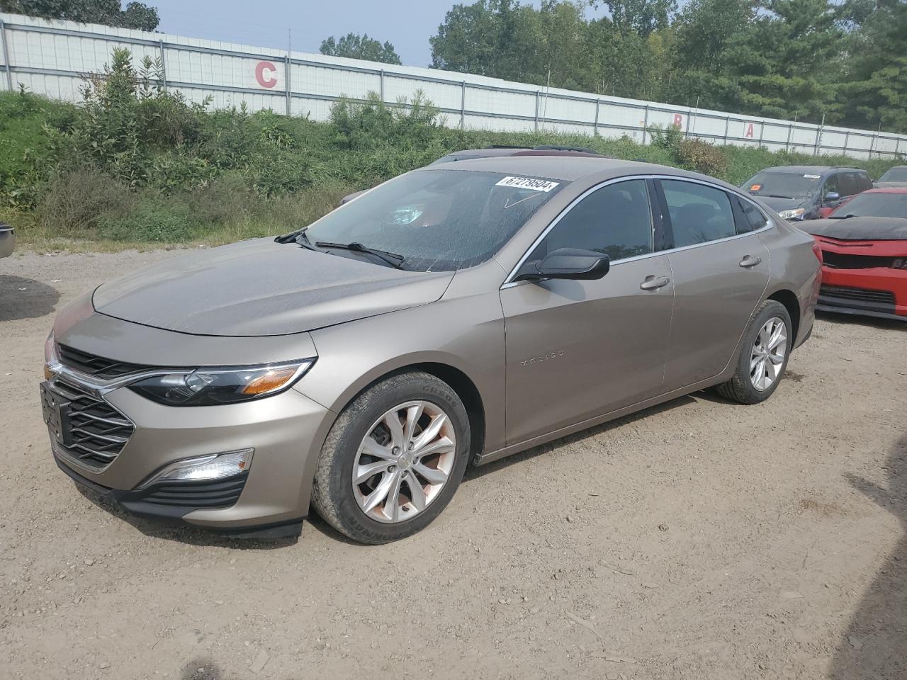 CHEVROLET MALIBU LS 2023
