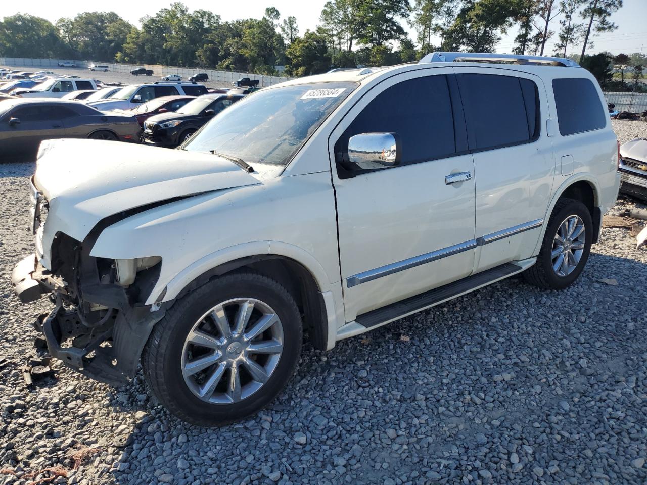 INFINITI QX56 2010