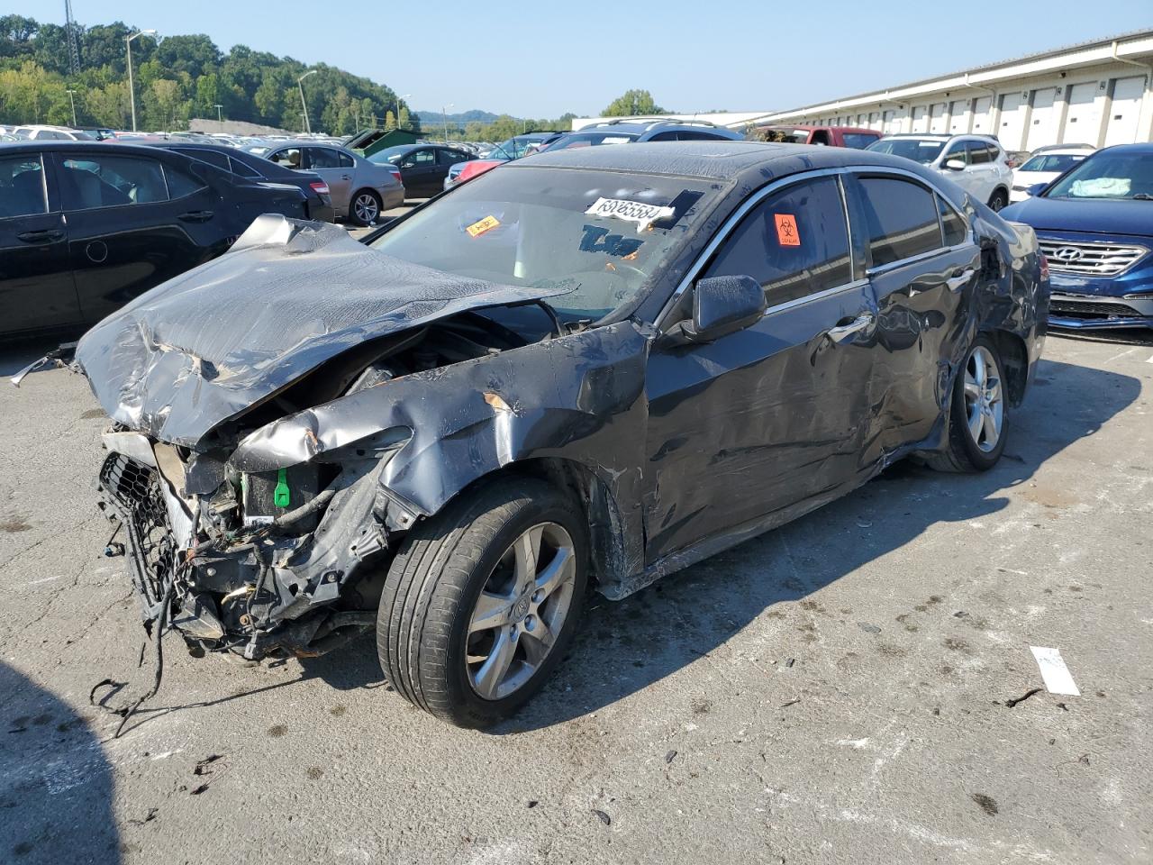 ACURA Tsx 2011