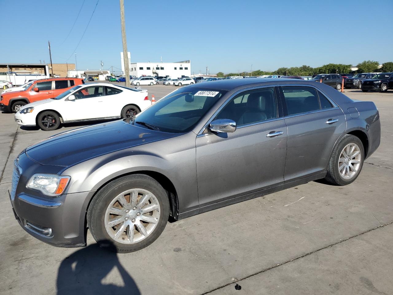 CHRYSLER 300 LIMITE 2012