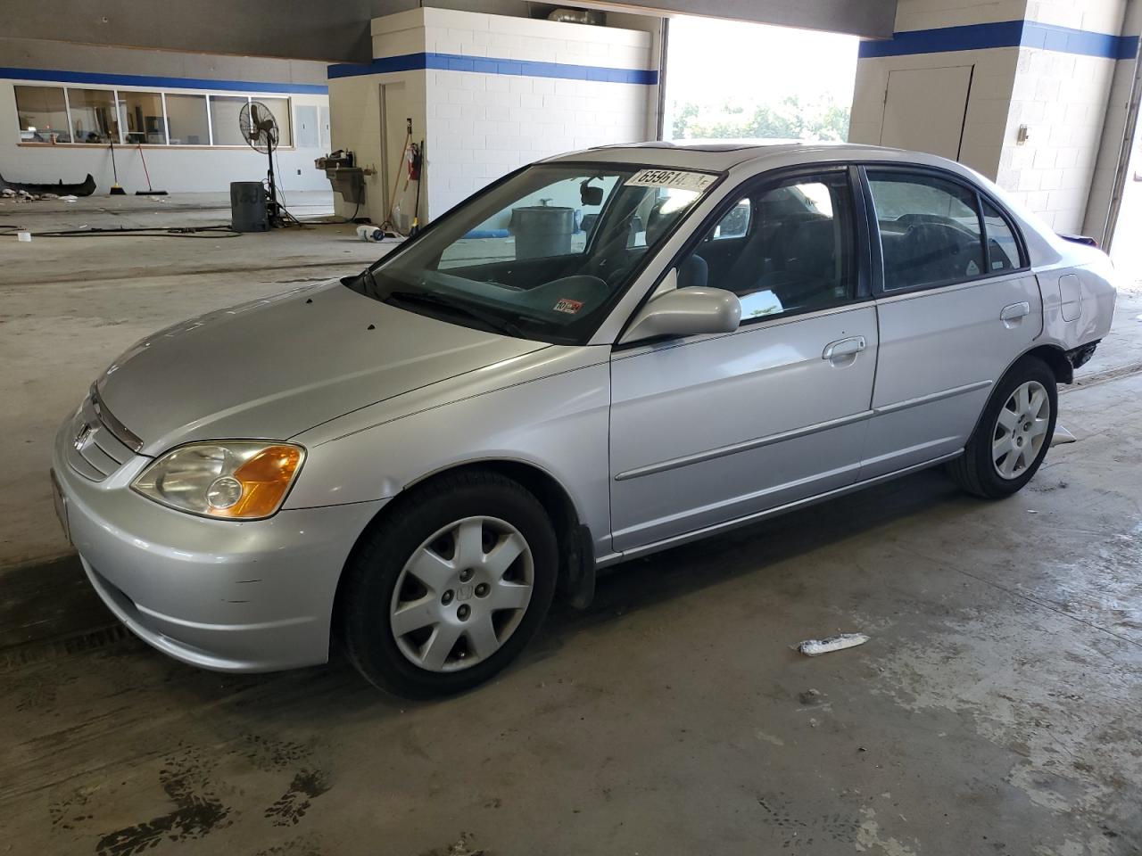 HONDA Civic Dx 2002
