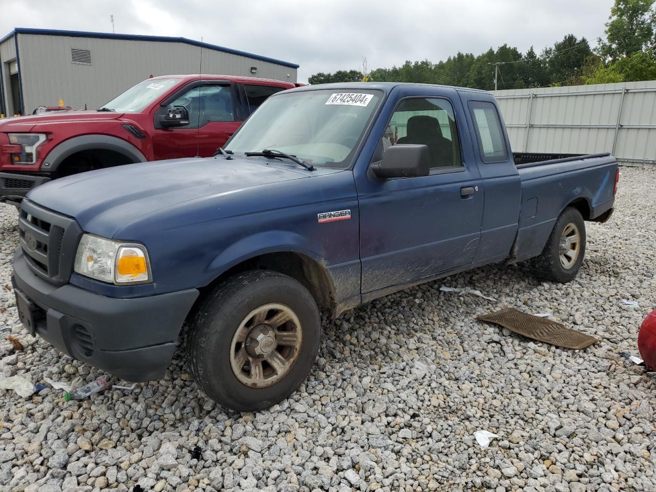 FORD RANGER SUP 2008