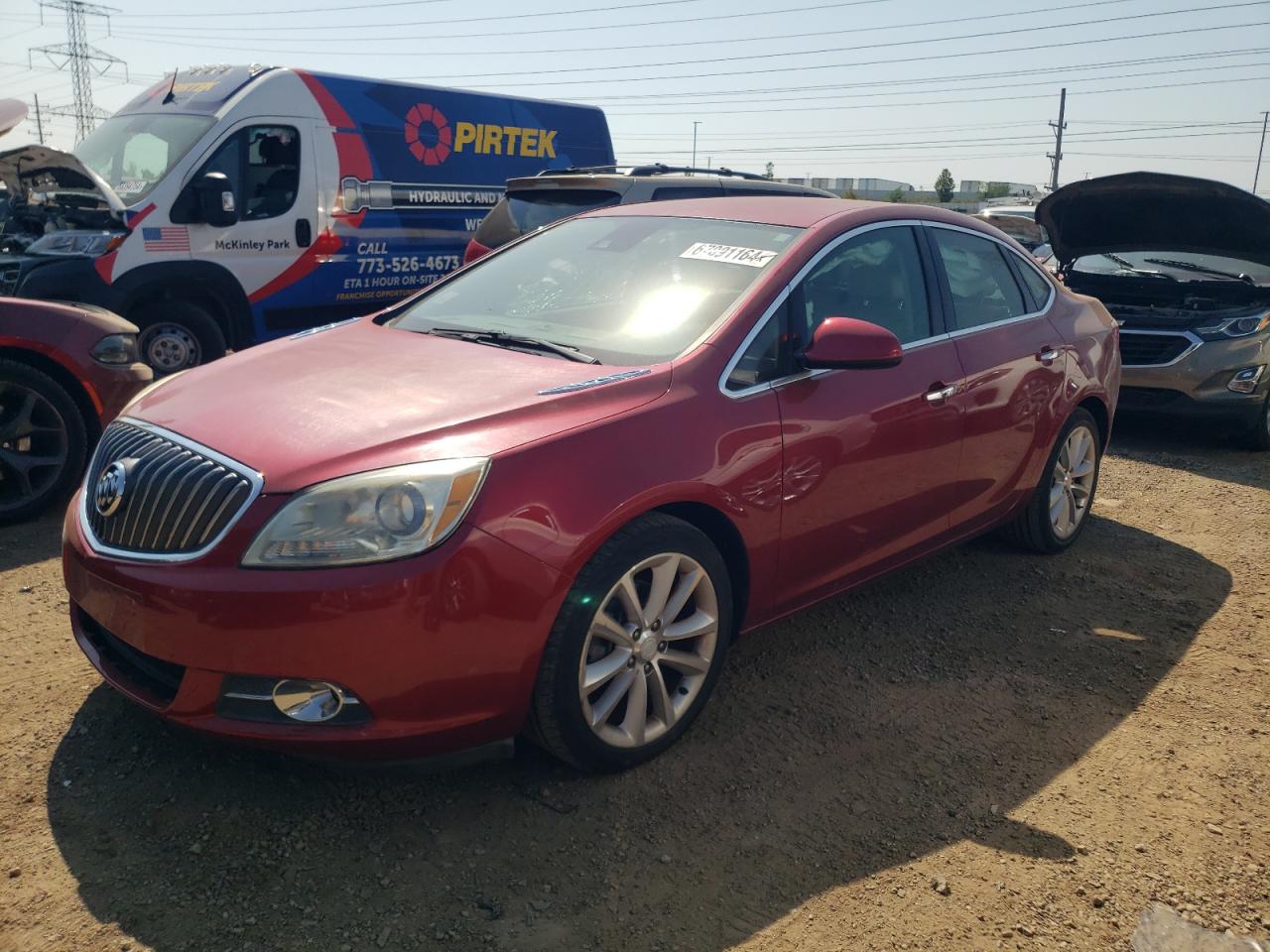 BUICK VERANO 2014
